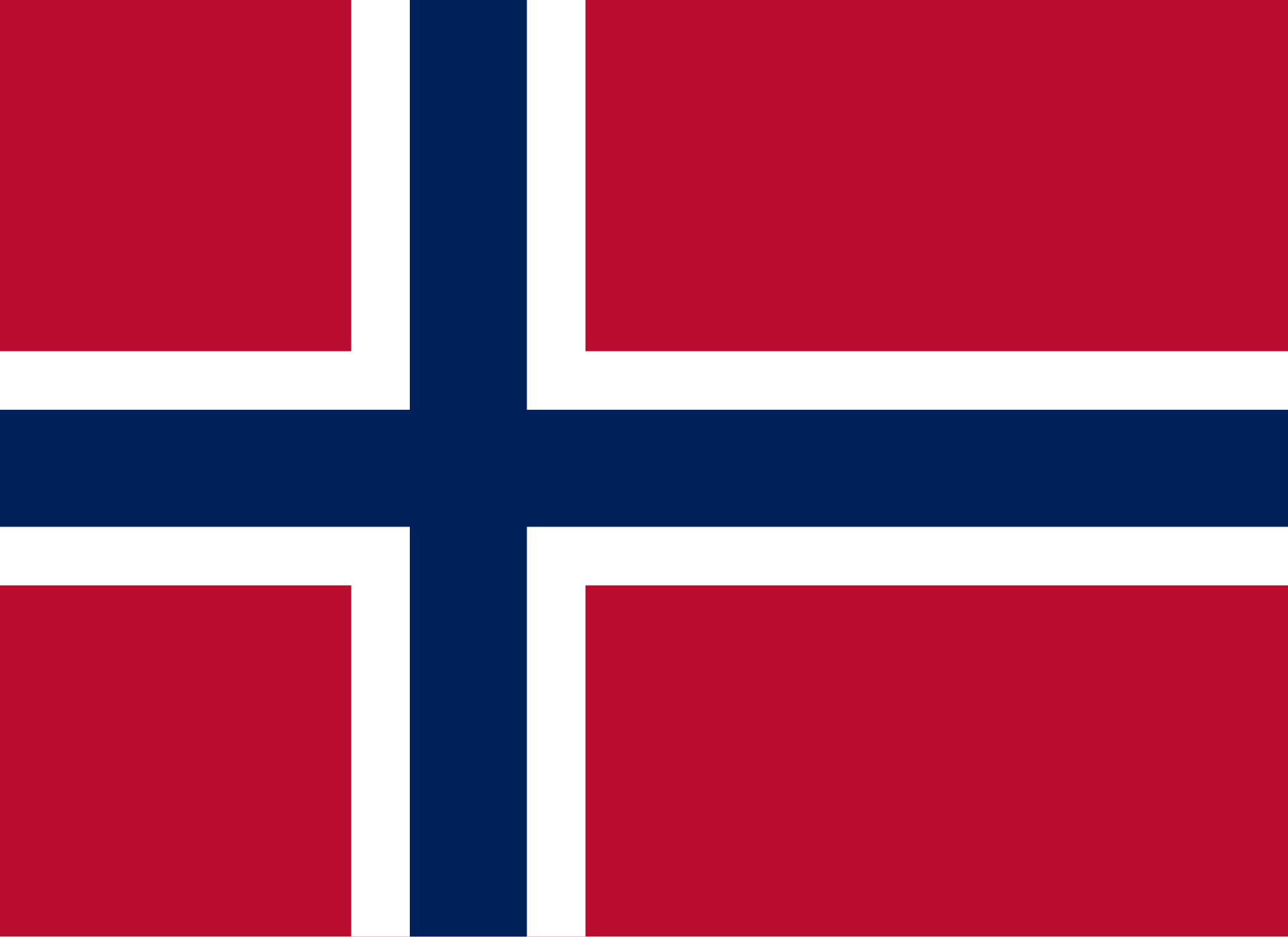 Norwegian Flag