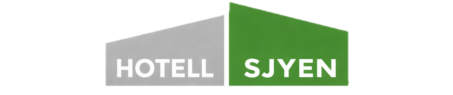Logo for Hotell Sjyen